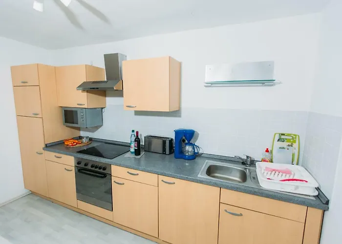 Flat2let 6 公寓 美因河畔法兰克福